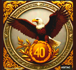Clique para ver a placa de 40 anos